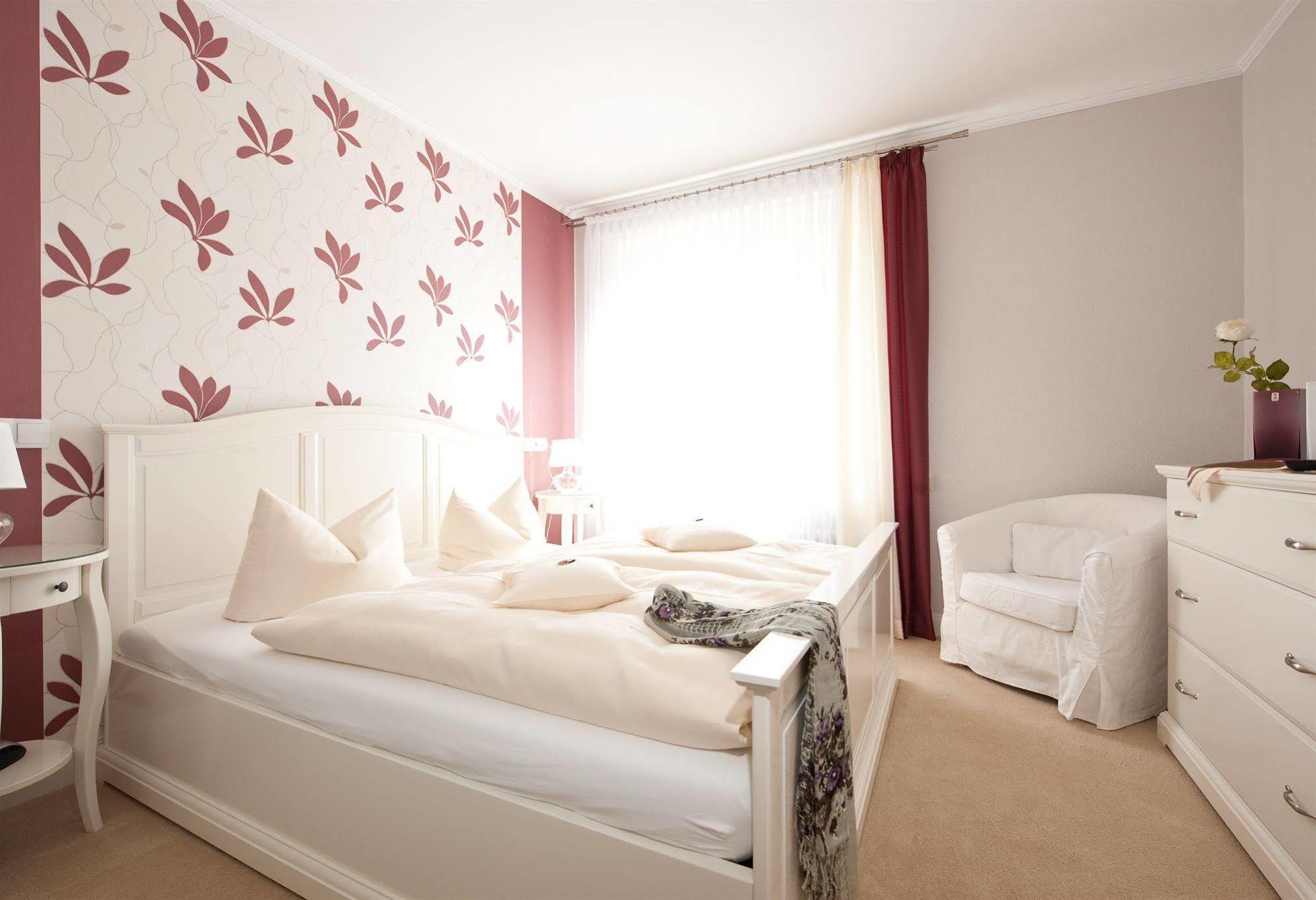 Boutiquehotel Das Haus Am Walde Bad Bevensen Exterior foto